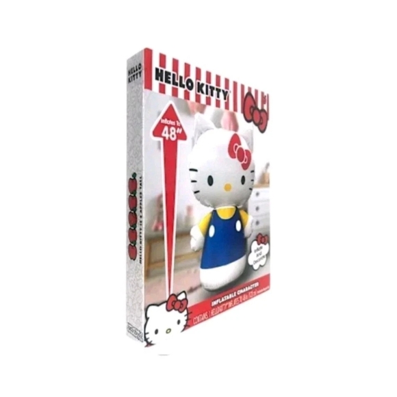 Hello Kitty Inflatable Character - Picture 5 of 5